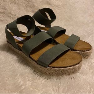 Steve Madden Sandals